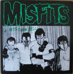 Misfits : 4 Hits from Hell